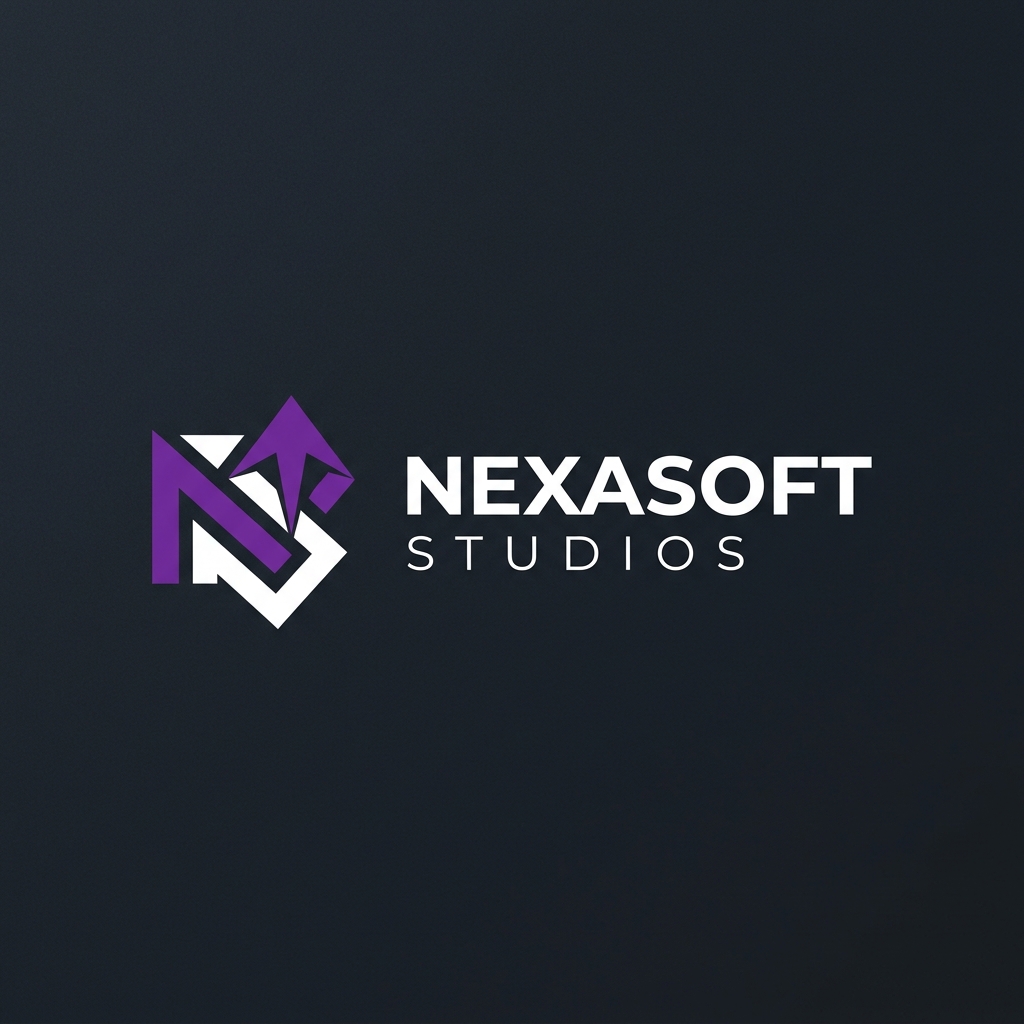 NexaSoft Studios Logo